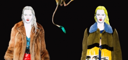 Голосование: Prada, весна-лето 2014 vs Prada, осень-зима 2013/14