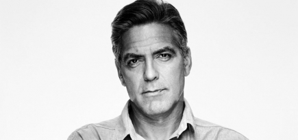 Джордж Клуни поддержал Кличко и Майдан