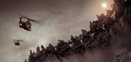 Первый трейлер нового \"Годзиллы\"