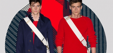 Неделя мужской моды в Милане: Gucci, весна-лето 2015