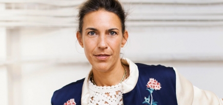 Интервью Buro 24/7: Изабель Маран о сотрудничестве с H&M