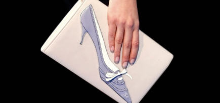 Итоги недель моды осень-зима 2013/14: аксессуары