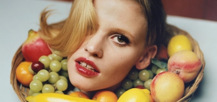 Шарлотта Стокдейл ушла из i-D в Garage Даши Жуковой