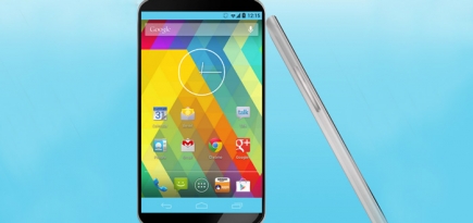 Google и LG выпустили новый смартфон Nexus 5