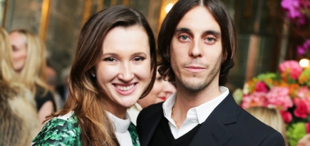 Ужин Марии Байбаковой в честь Artspace