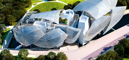 Музей LVMH Бернара Арно откроется уже в октябре