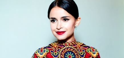 Церемония \"Женщина года\" российского издания Glamour