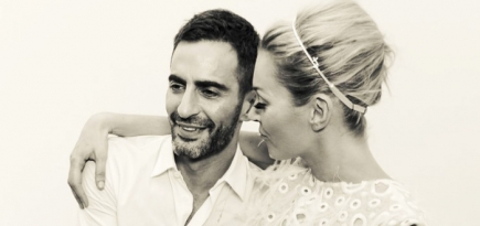 Марк Джейкобс устроит вечеринку для Кейт Мосс