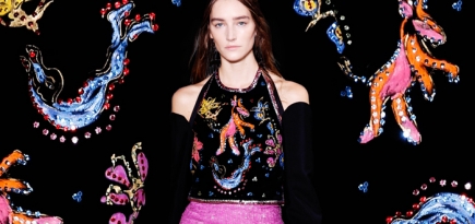 Обзор Buro 24/7: Maison Martin Margiela, весна-лето 2014