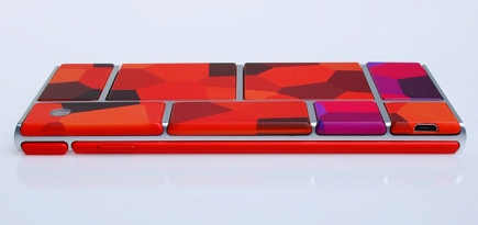 Телефон из модулей: новая идея Motorola
