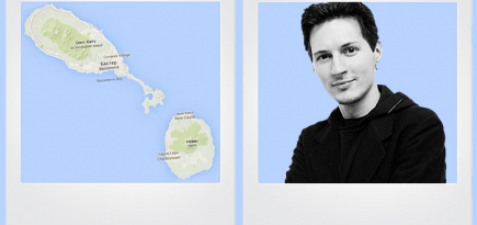 Павел Дуров купил гражданство островного государства за $250 тысяч