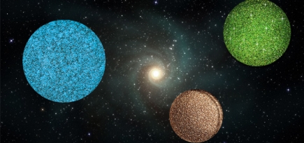 Рождественские коллекции макияжа: моно-тени