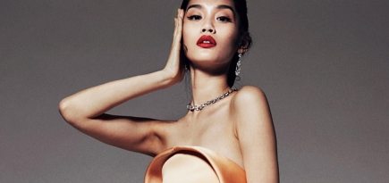 Платья в лукбуке новой коллекции Zac Posen