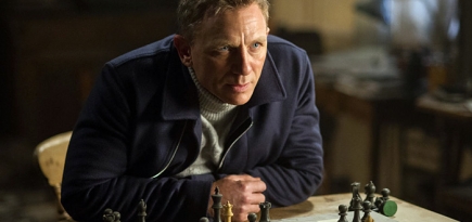 Джеймс Бонд: спасибо, что живой