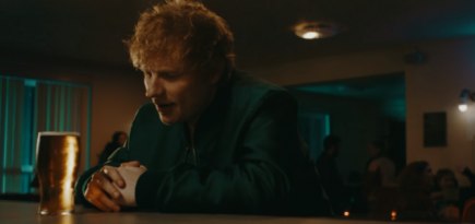 Эд Ширан выпустил клип на трек «Eyes Closed»