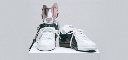 Эдвард Эннинфул, Наоми Кэмпбелл и Кейт Мосс стали дизайнерами кроссовок adidas