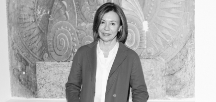 Гости аукциона Sample в Московском музее современного искусства