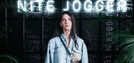 Кирилл Рихтер выступил с искусственным интеллектом на концерте adidas Originals