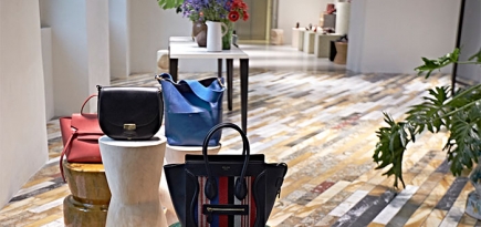 Экскурсия по штаб-квартире Céline в Париже