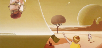 «Эксмо» подвело итоги конкурса на создание иллюстраций к книгам Пелевина