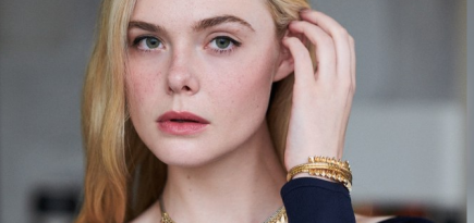 Эль Фаннинг стала глобальным амбассадором Cartier
