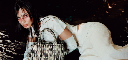 Эмили Ратаковски снялась в кампании Marc Jacobs