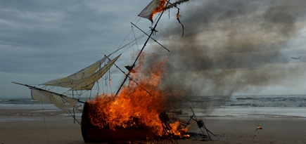 Работы Ай Вэйвэя, Аниша Капура и Йоко Оно на выставке в Сиднее