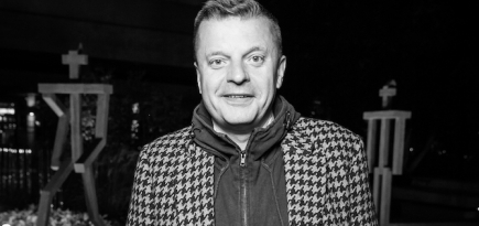 Леонид Парфенов, Зельфира Трегулова и другие на вечере Игоря Шелковского в Новой Третьяковке