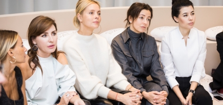 В Shakirova Space прошел ужин Ars Vitae Hotels