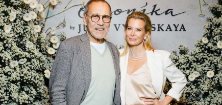 «Эконика» и актриса Юлия Высоцкая представили капсулу обуви и аксессуаров