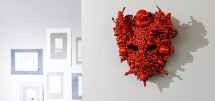 В универмаге «Цветной» открылась арт-площадка Astra Lab