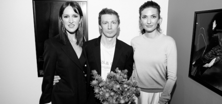 Как прошло открытие персональной выставки фотографа Данила Головкина