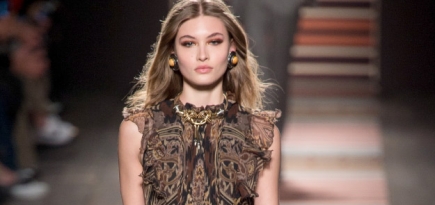 Etro, коллекция осень-зима 2018