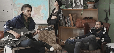 Первая коллаборация adidas Originals с маркой из России: Grunge John Orchestra. Explosion