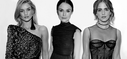 Гости церемонии Harper's Bazaar Women of the Year