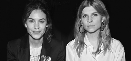 В Париже прошел показ H&M Studio