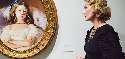 \"Русское искусство\" приехало на Урал