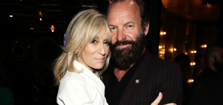 Торжественный обед номинантов премии Tony