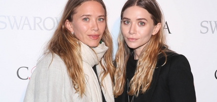 Вечер номинантов премии CFDA-2015