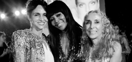 Гала-ужин Vogue Fashion Experience в Джидде