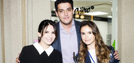 Открытие мини-редакции Buro 24/7 в Кидзания