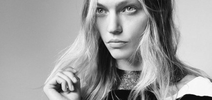 Саша Пивоварова в объективе Глена Лачфорда