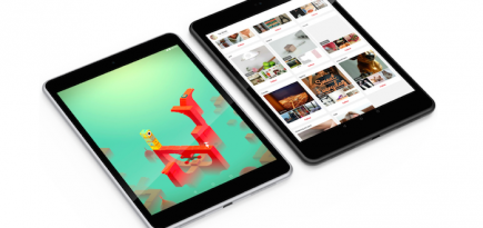 Возвращение Nokia: планшет-клон iPad mini на базе Android