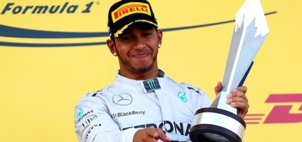 В Сочи прошел первый российский этап \"Формулы-1\"