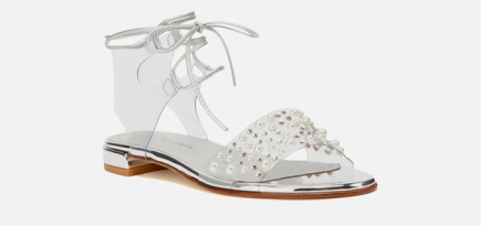 Stuart Weitzman и No One выпустили капсульную коллекцию