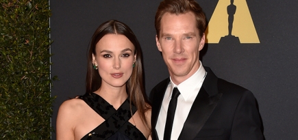 Церемония награждения премии Governors Awards 2014 в Голливуде