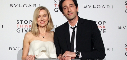 Благотворительный вечер Bvlgari в преддверии премии \"Оскар\"