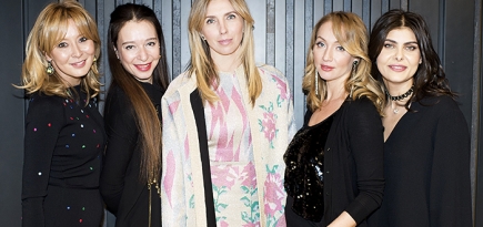 Трехлетие интеллектуального клуба \"418\"