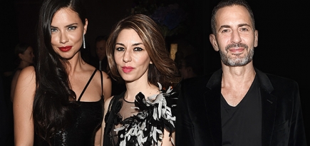 Вечер в честь парфюма: \"Декаданс\" Марка Джейкобса и Coty