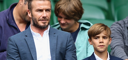 Гости Уимблдонского турнира